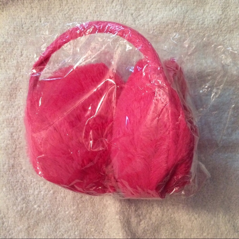 đź’žNWT Set of 3 Adult Ear Muffs (Pinks & Black) - Picture 5 of 13